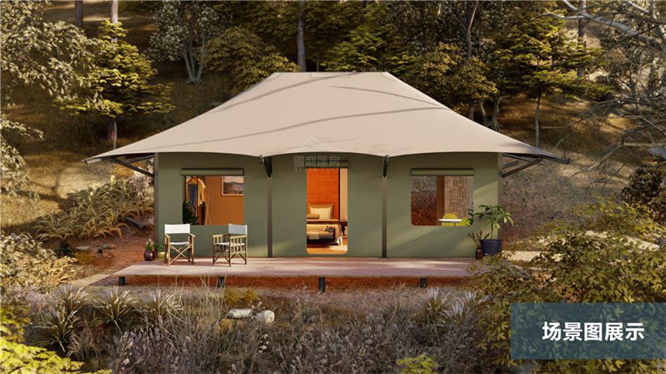 启东市户外酒店帐篷厂家